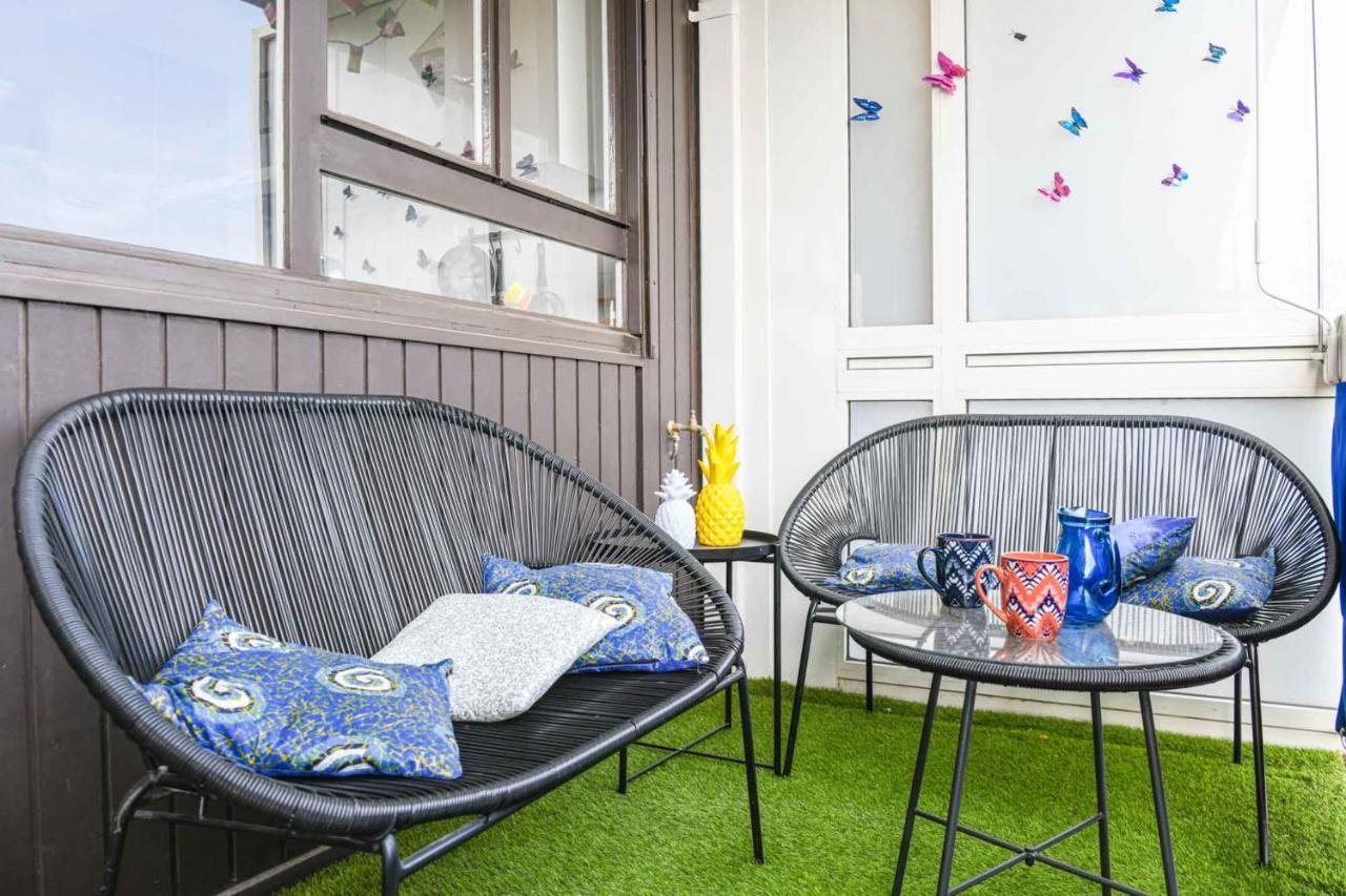 Grand Avec Balcon Et Parking Marseille