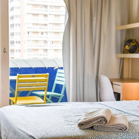 Grand Appartement Avec Balcon Et Parking Marsella Exterior foto