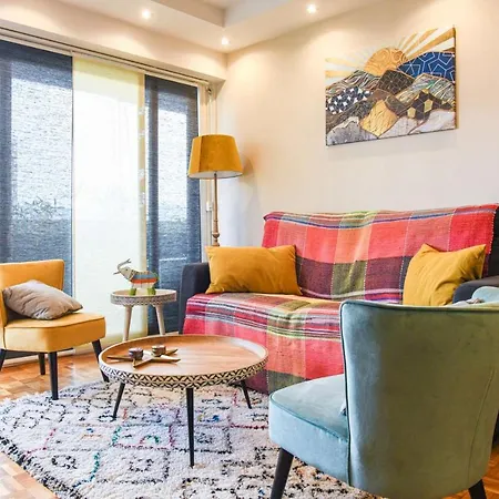 Grand Appartement Avec Balcon Et Parking Marsella Exterior foto
