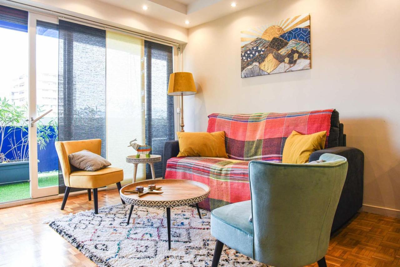 Appartement Grand Avec Balcon Et Parking *