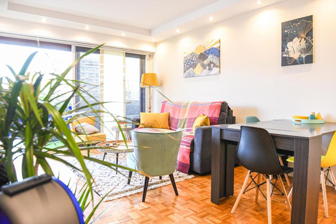Appartement Grand Avec Balcon Et Parking *